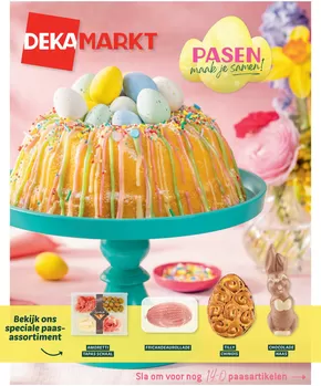 Catalogus van Dekamarkt in Medemblik | Dekamarkt magazine | 2025-04-19T00:00:00.000Z - 2025-12-31T00:00:00.000Z