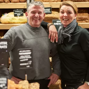 Catalogus van Bakkerij 't Stoepje in Berlicum | Bakkerij 't Stoepje folder | 2025-04-20T00:00:00.000Z - 2025-05-04T00:00:00.000Z