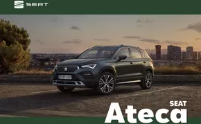 Catalogus van SEAT in Vlissingen | SEAT Ateca | 2025-04-20T00:00:00.000Z - 2026-04-20T00:00:00.000Z