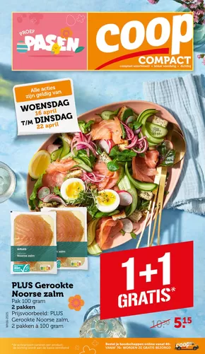 Catalogus van Coop in Amsterdam | Kortingen en acties | 2025-04-21T00:00:00.000Z - 2025-04-27T00:00:00.000Z