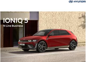 Catalogus van Hyundai in Ridderkerk | Hyundai Hyundai IONIQ 5 N Line Business | 2025-04-22T00:00:00.000Z - 2026-04-22T00:00:00.000Z