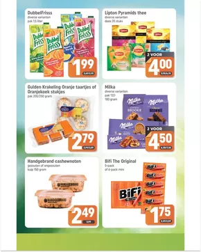 Catalogus van Lekker Makkelijk in 's-Hertogenbosch | Lekker Makkelijk folder | 2025-04-22T00:00:00.000Z - 2025-05-06T00:00:00.000Z