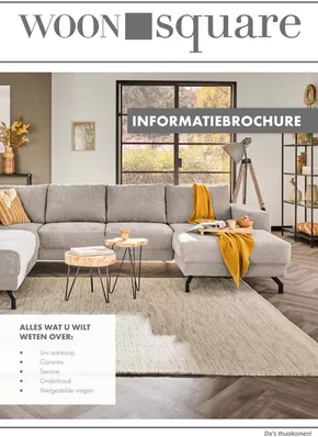 Catalogus van Woonsquare in Almere | Informatiebrochure | 2025-04-22T00:00:00.000Z - 2025-05-06T00:00:00.000Z