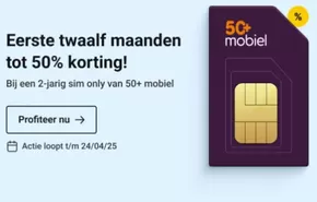 Catalogus van Belsimpel in 's-Hertogenbosch | Eerste twaalf maanden tot 50% korting! | 2025-04-22T00:00:00.000Z - 2025-04-24T00:00:00.000Z
