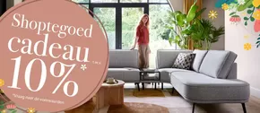 Shoptegoed cadeau 10%