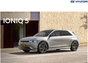 Catalogus van Hyundai in Ridderkerk | Hyundai Hyundai IONIQ 5 | 2025-04-24T00:00:00.000Z - 2026-04-24T00:00:00.000Z