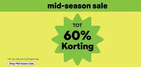 Catalogus van Crocs in Harlingen | Mid Season Sale | 2025-04-24T00:00:00.000Z - 2025-05-08T00:00:00.000Z