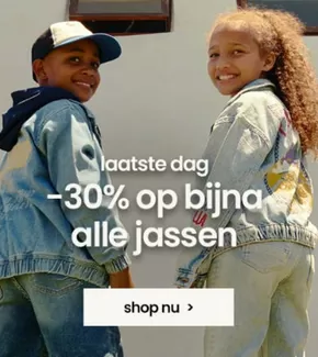 Catalogus van Kixx Online in Midsland | -30% op bijna alle jassen | 2025-04-24T00:00:00.000Z - 2025-05-08T00:00:00.000Z