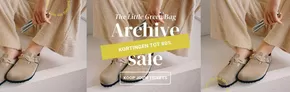 Kortingen tot 80%