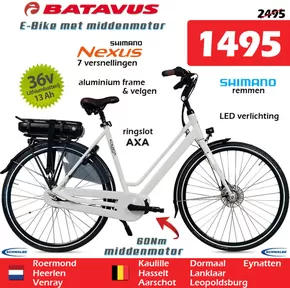 Catalogus van iTEK in Brunssum | iTEK folder | 2025-04-26T00:00:00.000Z - 2025-05-10T00:00:00.000Z