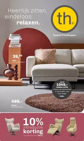 Catalogus van Trendhopper in Hilversum | Folder Trendhopper | 2025-04-28T00:00:00.000Z - 2025-05-25T00:00:00.000Z