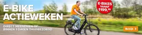 Catalogus van 12GO Biking | E-bike actieweken | 2025-04-28T00:00:00.000Z - 2025-05-12T00:00:00.000Z