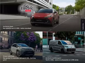 Catalogus van Toyota in Beneden-Leeuwen | Deals | 2025-04-28T00:00:00.000Z - 2025-05-31T00:00:00.000Z