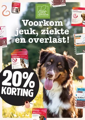 20% Korting