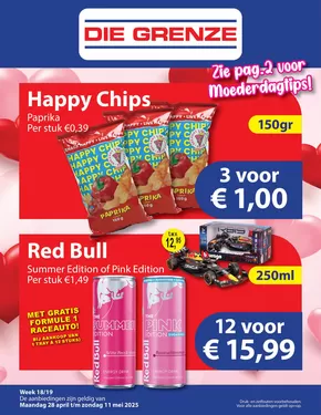 Zie pag.2 voor Moederdagtips!