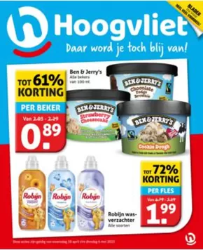 Catalogus van Hoogvliet | Hoogvliet Aanbiedingen | 2025-04-30T00:00:00.000Z - 2025-05-06T00:00:00.000Z
