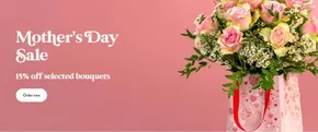 Mother's Day Sale