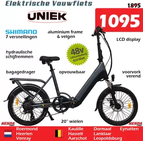 Catalogus van iTEK in Geleen | iTEK folder | 2025-04-30T00:00:00.000Z - 2025-05-14T00:00:00.000Z