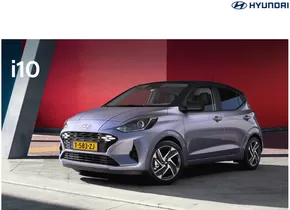 Hyundai Hyundai i10
