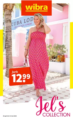 Catalogus van Wibra in Gilze | Wibra folder | 2025-04-01T00:00:00.000Z - 2025-05-31T00:00:00.000Z