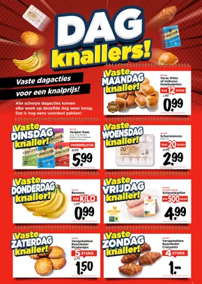 Catalogus van Vomar in Den Helder | Dagknallers! | 2025-04-30T00:00:00.000Z - 2025-05-14T00:00:00.000Z