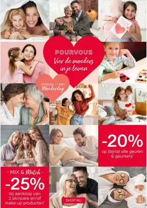 Catalogus van Pour Vous in Maasbracht | Vier de moeders in je leven | 2025-04-30T00:00:00.000Z - 2025-05-11T00:00:00.000Z
