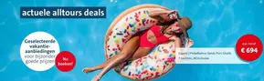 Catalogus van Alltours in Apeldoorn | Actuele alltours deals | 2025-04-30T00:00:00.000Z - 2025-05-14T00:00:00.000Z
