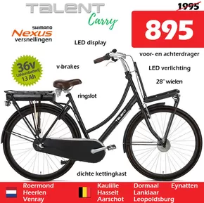 Catalogus van iTEK in Sittard | iTEK folder | 2025-05-01T00:00:00.000Z - 2025-05-15T00:00:00.000Z