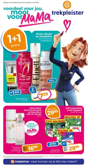 Catalogus van Trekpleister in Axel | Trekpleister | 2025-04-28T00:00:00.000Z - 2025-05-04T00:00:00.000Z
