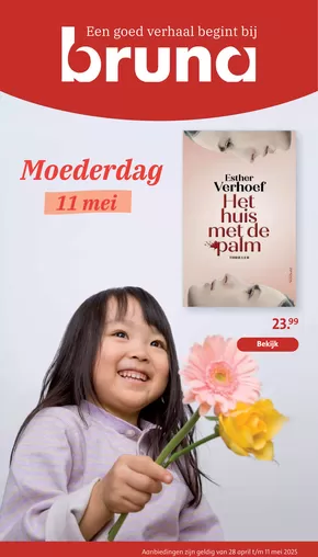 Catalogus van Bruna in Zwaag | Bruna folder | 2025-05-22T00:00:00.000Z - 2025-05-28T00:00:00.000Z