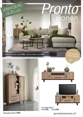Catalogus van Pronto wonen in Terborg | Pronto wonen folder | 2025-05-03T00:00:00.000Z - 2025-05-17T00:00:00.000Z
