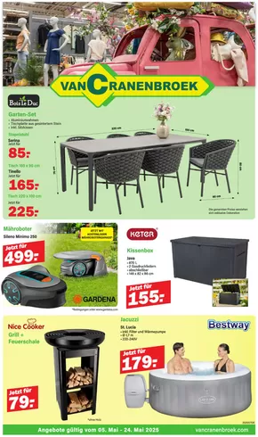 Catalogus van Van Cranenbroek | Folder 07 wk19 21 nl NL | 2025-05-02T00:00:00.000Z - 2025-05-24T00:00:00.000Z