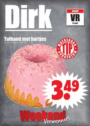 Catalogus van Dirk in Almelo | Folder Dirk | 2025-05-09T00:00:00.000Z - 2025-05-11T00:00:00.000Z
