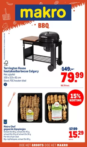 Catalogus van Makro | Ontdek aantrekkelijke aanbiedingen | 2025-05-07T00:00:00.000Z - 2025-06-03T00:00:00.000Z