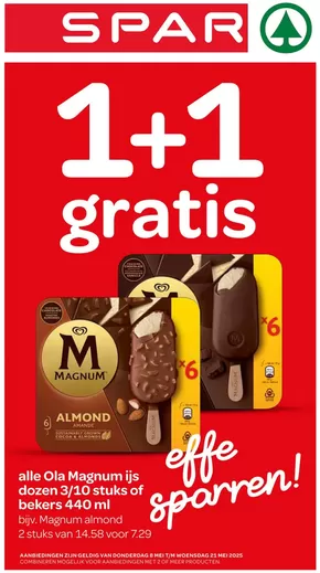 Catalogus van Spar | Spar folder | 2025-05-08T00:00:00.000Z - 2025-05-21T00:00:00.000Z