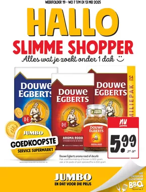 Geweldig aanbod voor koopjesjagers