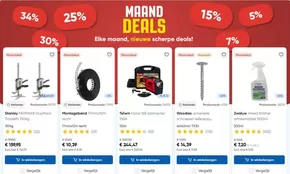 Maand deals