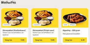 Catalogus van Kippie Grill in Bergen (Noord-Holland) | Weekacties | 2025-05-05T00:00:00.000Z - 2025-05-11T00:00:00.000Z