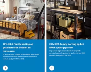 Catalogus van IKEA in Heerlen | 20%  | 2025-05-05T00:00:00.000Z - 2025-05-19T00:00:00.000Z