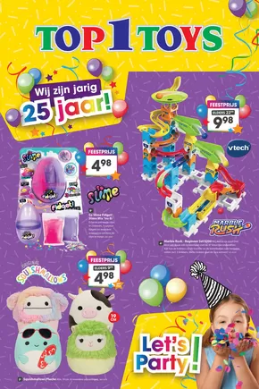 Catalogus van Top1Toys | Wij zijn jarig 25 jaar! | 2025-05-05T00:00:00.000Z - 2025-05-19T00:00:00.000Z