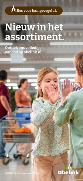 Catalogus van Obelink | Nieuw in het assortiment. | 2025-05-05T00:00:00.000Z - 2025-05-19T00:00:00.000Z