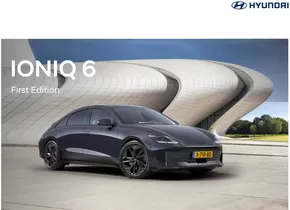 Hyundai Hyundai IONIQ 6 First Edition