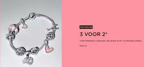 Catalogus van Pandora in Schagen | 3 voor 2 | 2025-05-06T00:00:00.000Z - 2025-05-07T00:00:00.000Z