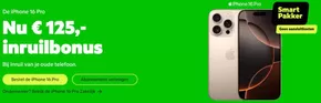 Catalogus van KPN | Nu € 125,- inruilbonus | 2025-05-07T00:00:00.000Z - 2025-05-21T00:00:00.000Z