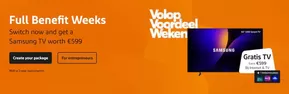 Catalogus van Ziggo | Full Benefit Weeks | 2025-05-07T00:00:00.000Z - 2025-05-21T00:00:00.000Z
