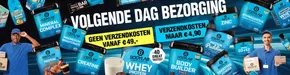 Catalogus van Bodylab | Volgende dag bezorging | 2025-05-07T00:00:00.000Z - 2025-05-21T00:00:00.000Z