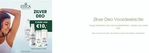 Zilver Deo Voordeelactie