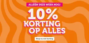 10% Korting