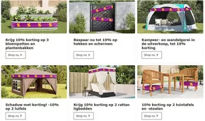 Catalogus van Vida XL in Renesse | Krijg 10% korting op 3 bloempotten en plantenbakken | 2025-05-07T00:00:00.000Z - 2025-05-21T00:00:00.000Z
