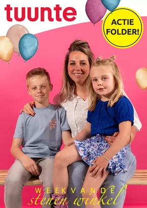 Tuunte folder